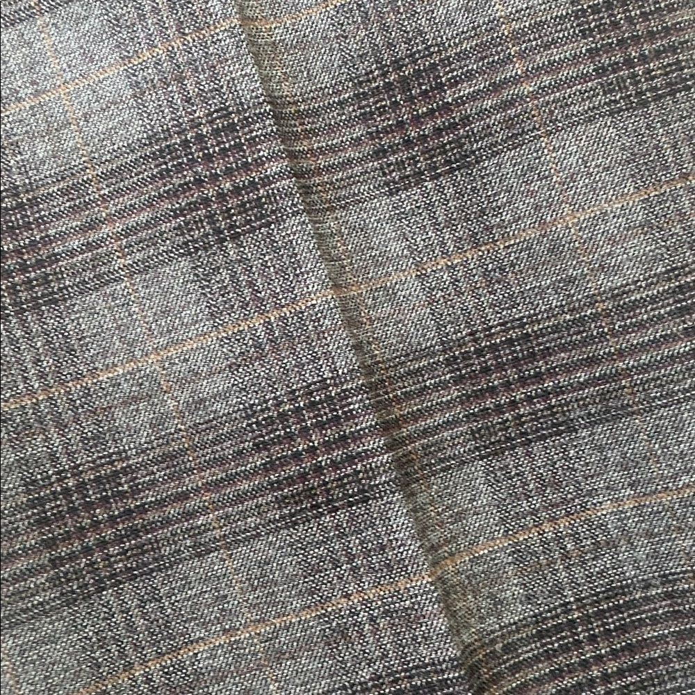Topshop Plaid Pants - Picture 6 of 6
